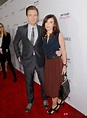 Ewan McGregor y su mujer Eve Mavrakis en el estreno de 'Lo imposible ...