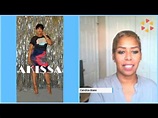 Akissa Mendez from Allure R&B Group - YouTube