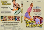Tammy And The Millionaire - Movie DVD Custom Covers - Tammy and the ...