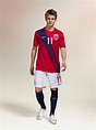 First Norway National Team Kits by Nike Honor Team’s Heritage ...