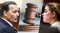 Las claves del veredicto del jurado en el juicio entre Johnny Depp y ...