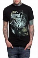 Sleeping With Sirens Owl T-Shirt | Hot Topic | Shirts, Owl t shirt ...