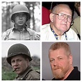 Band of Brothers - Actors and Real-Life Heroes - Denver ‘Bull ...