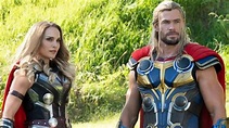 Crítica SIN SPOILERS de 'Thor: Love and Thunder'