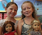 American Girl dolls: They’re just like you