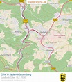Calw Landkreis Calw Baden-Württemberg