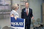 Florida Memory • Buddy MacKay greets his supporters - Tallahassee, Florida