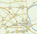 Weinstadt Worms - Karte
