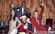 Office Christmas Party cast on film's merry mayhem | EW.com