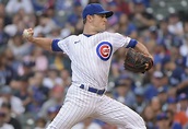 Mets eyeing Cubs reliever David Robertson as trade deadline nears ...