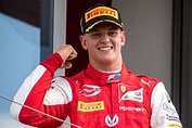 Mick Schumacher, hijo de Michael, debutará como piloto titular en F1 en ...
