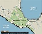 UBICACIÓN | Aztecas