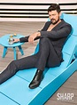 Let Karl Urban Show You How to Dress for Success this Fall - Sharp Magazine