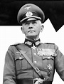 Werner von Blomberg (September 2, 1878 — March 14, 1946), German military, Field Marshal | World ...