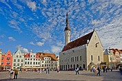 The best things to do in Estonia's capital, Tallinn by CNN - Nordic ...