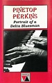 Pinetop Perkins - Portrait Of A Delta Bluesman (1993, Dolby, Cassette ...