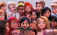 Personajes de Disney, mujeres que inspiran - Vibra