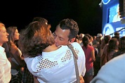 Sophie Charlotte e Malvino Salvador se beijam em show na praia - Quem ...