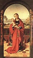 Petrus Christus Madonna Painting | Best Paintings For Sale