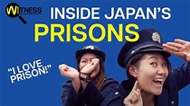 Prison Life in Japan: Foreigners Locked Up & Japanese Prison Fans ...