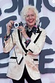 Ellen von Unwerth lors du photocall du défilé de mode Fashion For ...