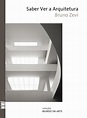 livro: Saber ver a arquitetura, de Bruno Zevi