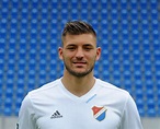 FC Baník Ostrava – Profil hráče – #- Patrizio Stronati