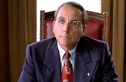 Bob Gunton as Warden Samuel Norton in The Shawshank Redemption (1994 ...