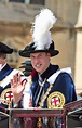 El Príncipe Guillermo en la ceremonia de la Orden de la Jarretera - Los ...