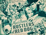 Rustlers of Red Dog (1935)