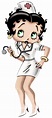 Nurse Betty | Tatouages betty boop, Betty boop, Dessin infirmière