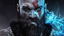 3840x2160 Kratos In God Of War Art 4k Hd 4k Wallpapers Images | CLOUD ...