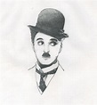 10+ Charles Chaplin Dibujo