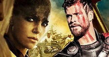 Filme 'Furiosa' inicia as gravações; Chris Hemsworth divulga novidade