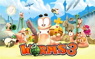 Worms™ 3 pour PC et Mac - Télécharger gratuit (2023) | PcMac Store