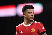 Jadon Sancho had one of his best games yet for Manchester United