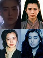王祖贤这几张照片的脸是整容了还是自然老去？ - 知乎