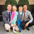 Neil Patrick Harris Cute Family Instagram Pictures | POPSUGAR Celebrity