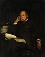 Sir John Tenniel (1820–1914) by Lance Calkin - Art Renewal Center