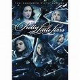 Pretty Little Liars: The Complete Fifth Season (DVD) - Walmart.com ...