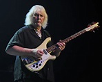 Chris Squire, Yes Bassist and Co-Founder, Dead at 67 - Rolling Stone