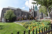 Trinity College - Toronto Pics