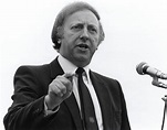 NPG x27667; Arthur Scargill - Portrait - National Portrait Gallery