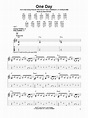 One Day by Hans Zimmer - Easy Guitar Tab - Guitar Instructor