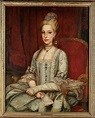 Sold Price: Portrait of Infanta Maria Luisa of Spain, Grand Duchess of ...
