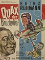 Poster zum Film Quax, der Bruchpilot - Bild 1 auf 1 - FILMSTARTS.de