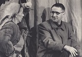 "Mutter Courage und ihre Kinder" von Bertolt Brecht, Regie: Bertolt ...