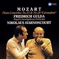 Mozart: Piano Concertos No. 23 & 26, 'Coronation' | Warner Classics