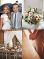 ¡Finalmente! Primeras imágenes de la boda de Blake Lively y Ryan Reynods... El bouquet de la ...