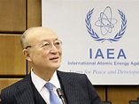 Yukiya Amano, The Head Of U.N. Nuclear Watchdog, Dies At 72 | NCPR News